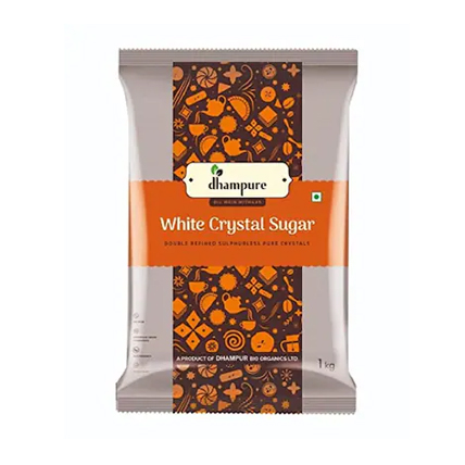 Dhampure Sugar White Mishri